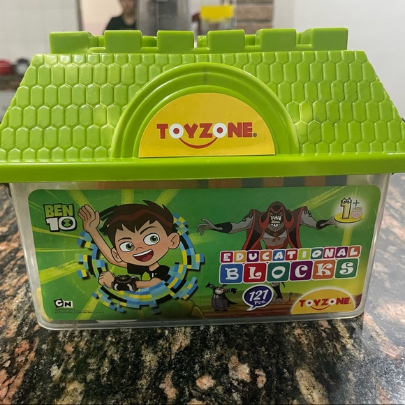 Other - Mini blocks for kids. Age 3+. Used but still like new
